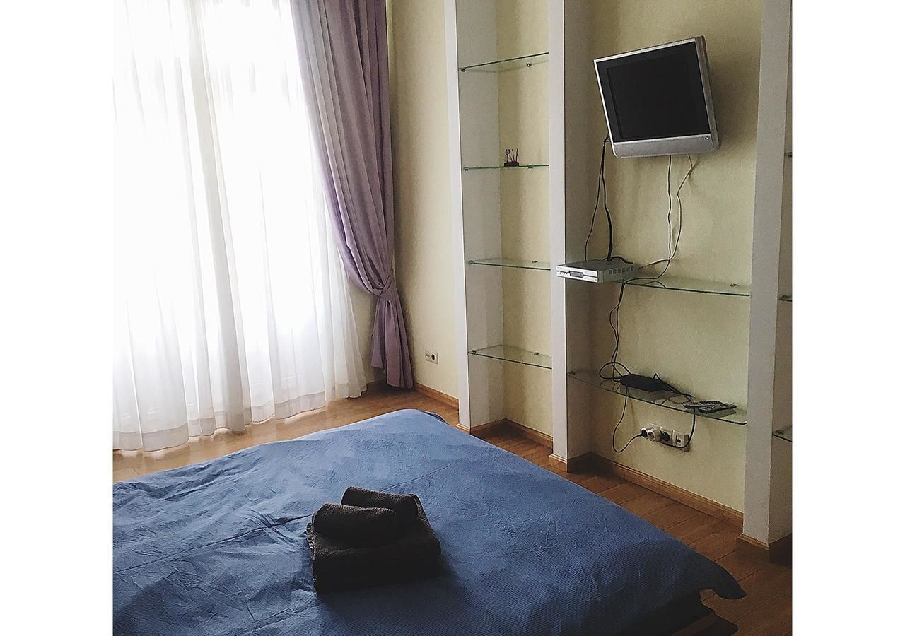 Апартаменты Apartment on Lukyanovska Киев-24