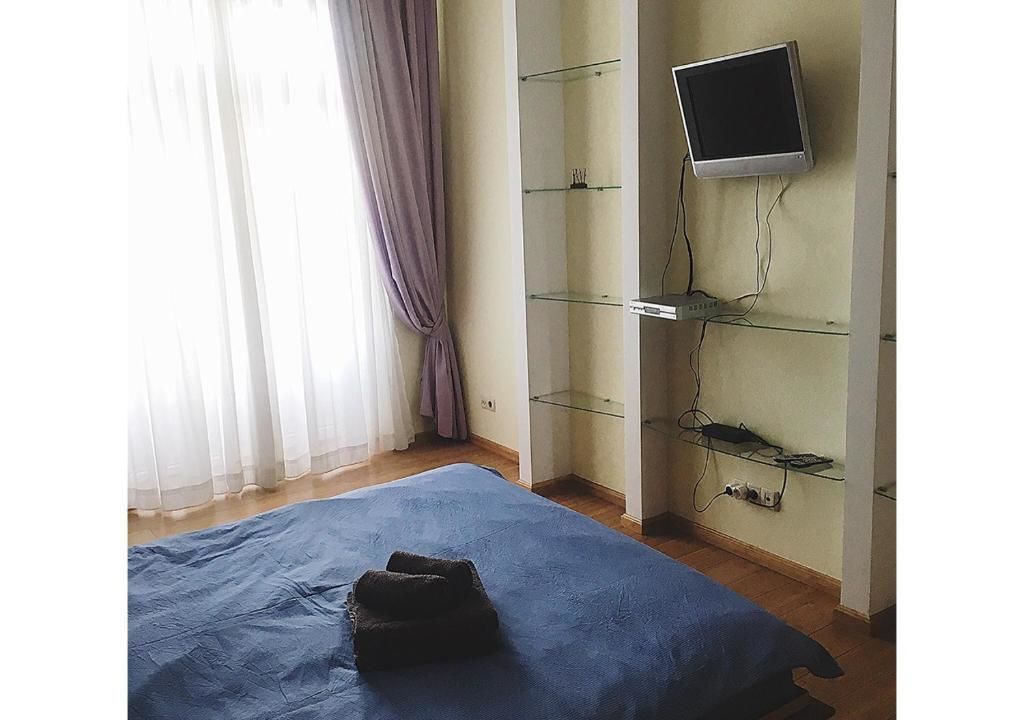Апартаменты Apartment on Lukyanovska Киев-37