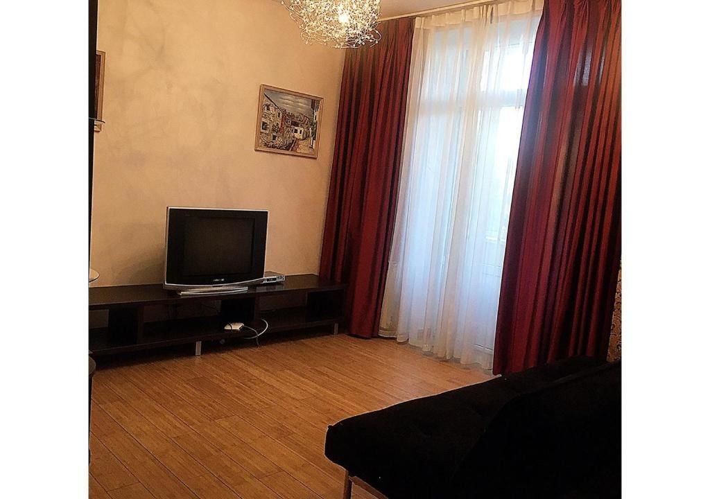 Апартаменты Apartment on Lukyanovska Киев-43