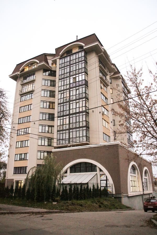 Апартаменты Apartment on Lukyanovska Киев-10