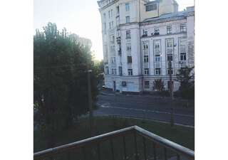 Апартаменты Apartment on Lukyanovska Киев Апартаменты с балконом-22