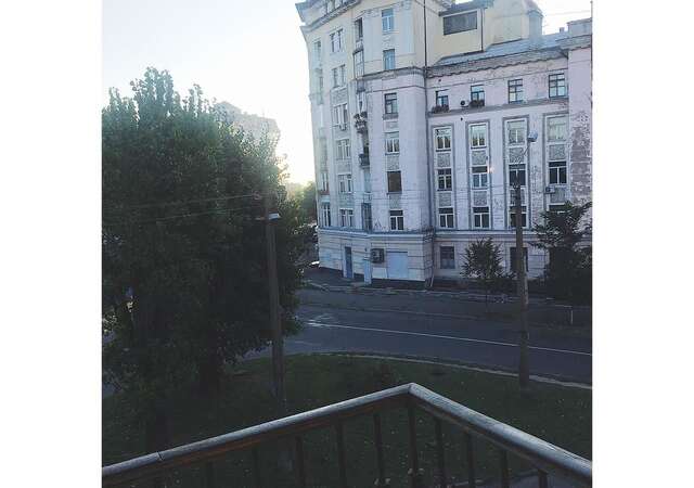 Апартаменты Apartment on Lukyanovska Киев-32