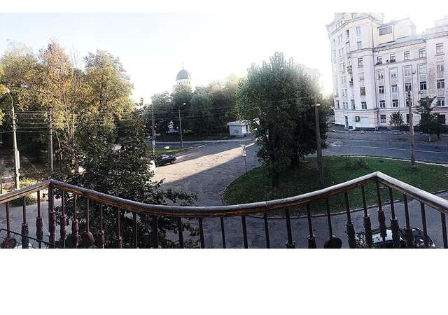 Апартаменты Apartment on Lukyanovska Киев-33